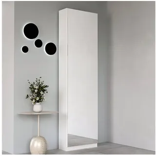 Forte Calma 50 x 180 x 20 cm weiß matt / weiß