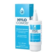 HYLO COMOD® Befeuchtende Augentropfen