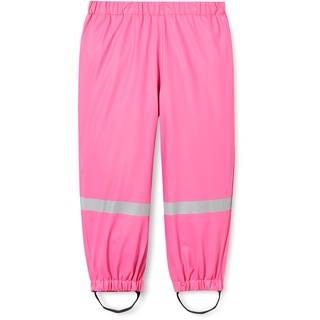 Playshoes Fleece-Halbhose in pink