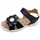 Sparkle Blau/Silber 29