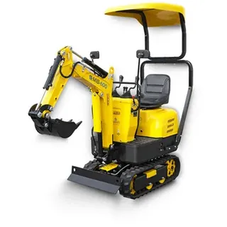 BAMATO Minibagger MIB-600