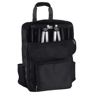 Birdee Faltbare Kinderwagen-Reisetasche, passend für alle GB Pockit-Kinderwagen, robuster Rucksack für Flugreisen, Schwarz, Rucksack, kompatibel, Reisen, einzigartig