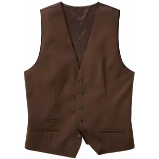 Power Move-Anzugweste Braun 106
