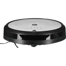 iRobot I115640 robot vacuum 0.4 L Bagless Black, Grey, Staubsauger Roboter, Grau, Schwarz