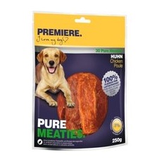 PREMIERE Pure Meaties Huhn 250 g