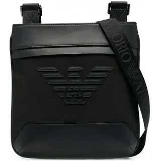 Emporio Armani Herren Umhängetaschen 4M185Y 216J8 1073 Farbe: Schwarz Größe: Einheitsgröße - Schwarz