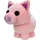 Jazwares Adopt Me Plüschfigur Schwein 20 Rosa