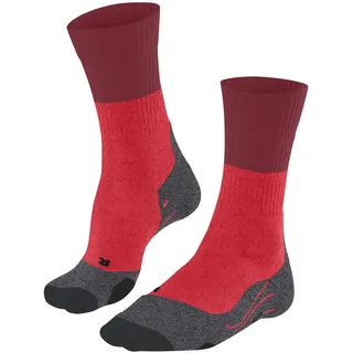 Falke TK2 Explore Wandersocken 1 Paar Rot 42-43