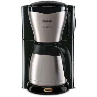 Philips Gaia HD7546/20 schwarz/metall