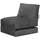 Sessel Twist Scuba 300 l Anthrazit