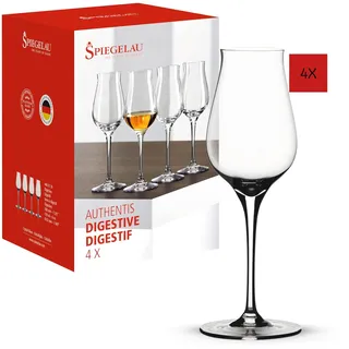 Spiegelau Digestif Glas 0,17 l 4-tlg.