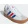 VL Court 3.0 Shoes, FTWR White/Team royal Blue/Better Scarlet, 39 1/3