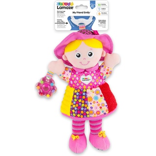 TOMY Lamaze Meine Freundin Emily (L27026)