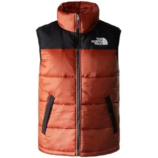 The North Face Hmlyn Weste Brandy Brown/Tnf Black L