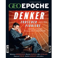 GEO Epoche / GEO Epoche 105/2020 - Denker, Forscher, Pioniere