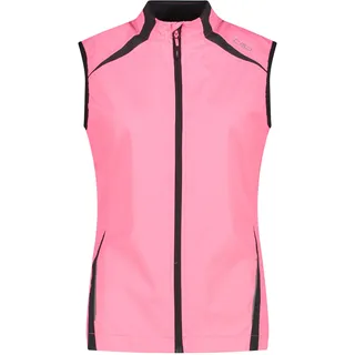CMP 3c89576t Trail Weste Damen Pink Fluo M