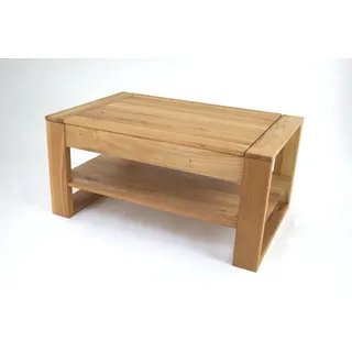 Concept Pablo Couchtisch Eiche Höhenverstellbar