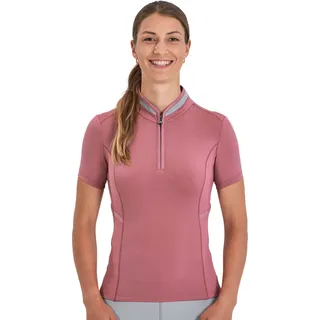 BUSSE T-Shirt Lia Tech Wild Rose L - Rosa