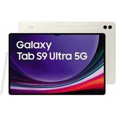 Bild Galaxy Tab S9 Ultra 14.6" 256 GB Wi-Fi + 5G beige
