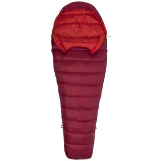 Marmot Micron 40 Schlafsack - Sienna red/tomato