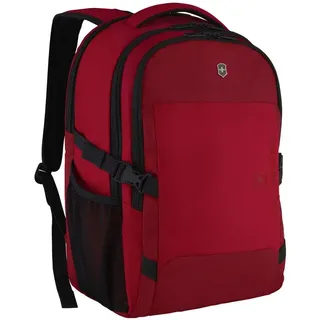 Victorinox Vx Sport EVO Daypack, Mehrzweck-Rucksack, Damen/Herren, 27 x 36 x 49 cm, Rot