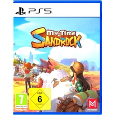 Bild My Time at Sandrock - Collector's Edition (PS5)