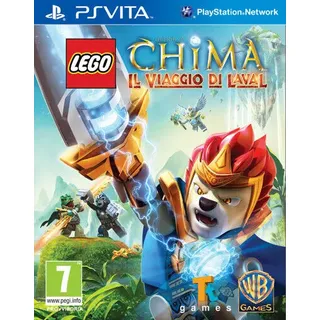 Lego Legends Of Chima sony Ps Vita Warner Bros