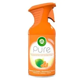 Airwick Raumspray Pure Mandarine & Limette fruchtig 250 ml,