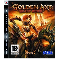 Golden Axe: Beast Rider - Sony PlayStation 3 - Action - PEGI 18