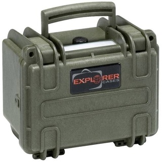 Explorer Cases Outdoor Koffer 3.3l (L x B x H) 216 x 180 x 152mm Oliv 1913.G E