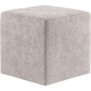 Cotta Hocker »Cuby« Sitzwürfel, Cube, Sitzhocker, grau