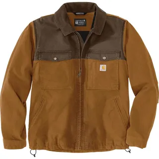 Carhartt Montana Rugged Flex Duck Jacket carhartt brown/coffee (B84) 2XL REG