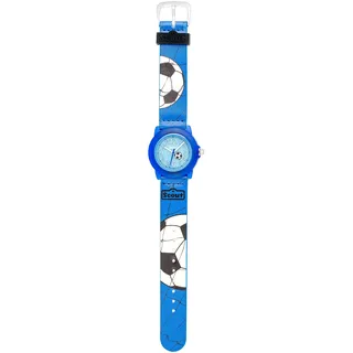 Scout Crystal 280305030 Gehäusefarbe Blau Armbanduhr