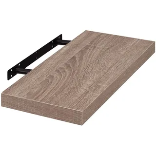 EUGAD Wandboard 40 x 0 x 0 cm Gelb