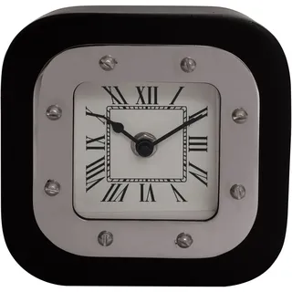 Kayoom »Tischuhr Moments 525«, silberfarben