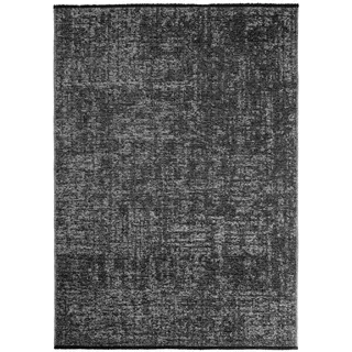 Ayyildiz Space 1900 Kurzflorteppich 80 x 250 cm Grau