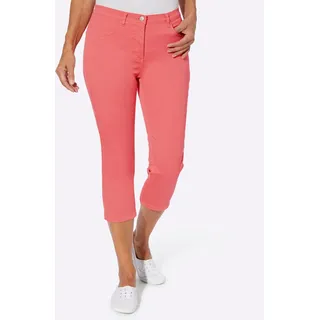 Classic Basics 3/4-Jeans 1 Stk., orange
