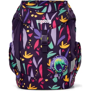 ergobag mini ergonomischer Kinderrucksack, Kindergartentasche, DIN A4, 10 Liter, Jungen und Mädchen