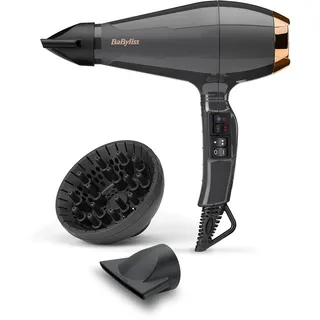 Babyliss Air Pro schwarz