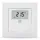 Wandthermostat mit Luftfeuchtigkeitssensor Raumthermostat