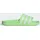 Adilette Aqua Green Spark/Cloud White/Green Spark 48 2/3