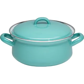 RIESS Kasserolle 18 cm rund