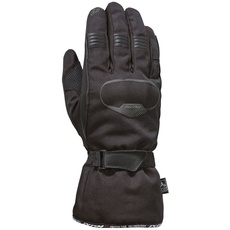 Ixon Motorradhandschuhe Pro Rush Schwarz, Schwarz, M