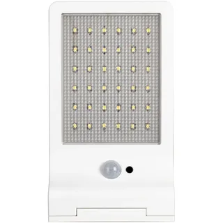 Osram Außenleuchte Kunststoff 19,2 cm inkl. Bewegungsmelder weiß