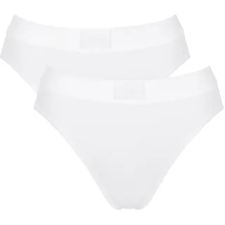 SLOGGI Double Comfort T 2 St. Weiß XXL