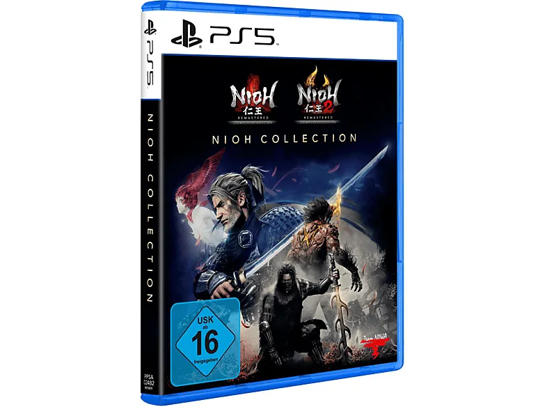 Bild von Nioh Collection (USK) (PS5)