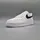 Air Force 1 '07 Herren White/Black 40,5
