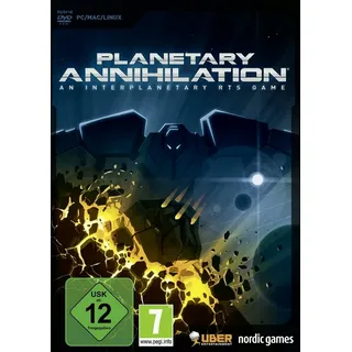 THQ Nordic Planetary Annihilation