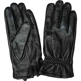 Whistler Barata M Leder Handschuhe Schwarz 2XL