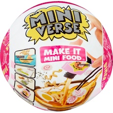 Bild Miniverse Make It Mini Foods: Diner